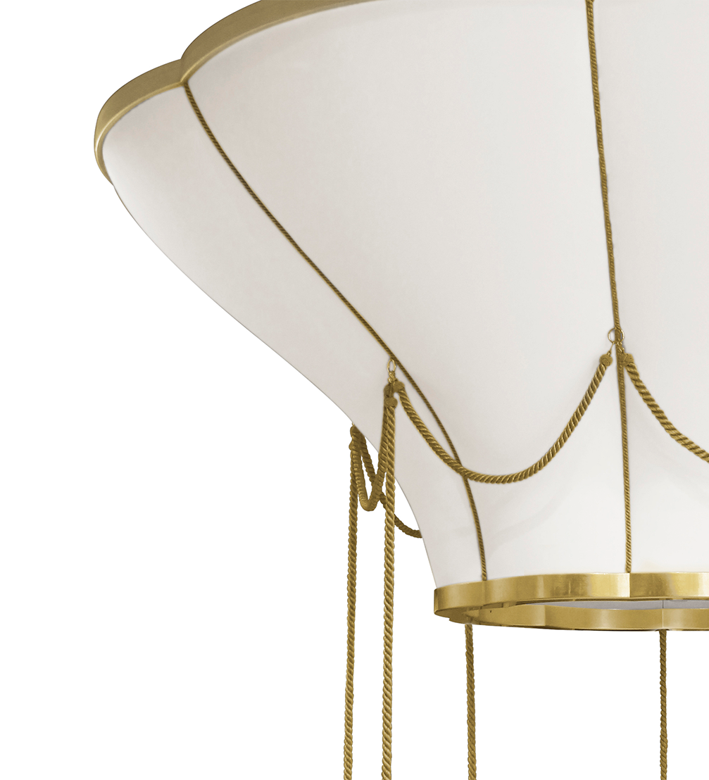 Airborne Fantasy ballonbed