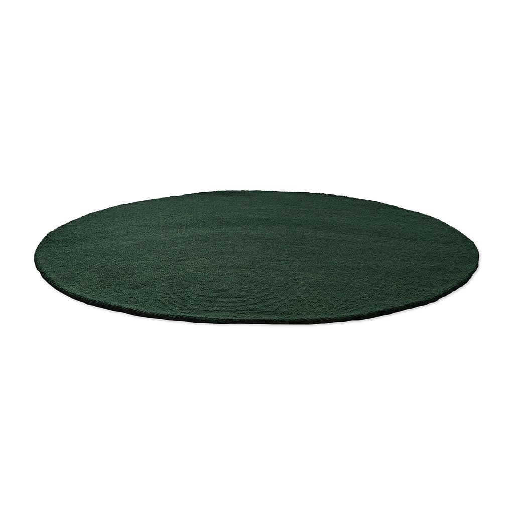 Decor Echo Forest vloerkleed | Maat: Ø 200 cm