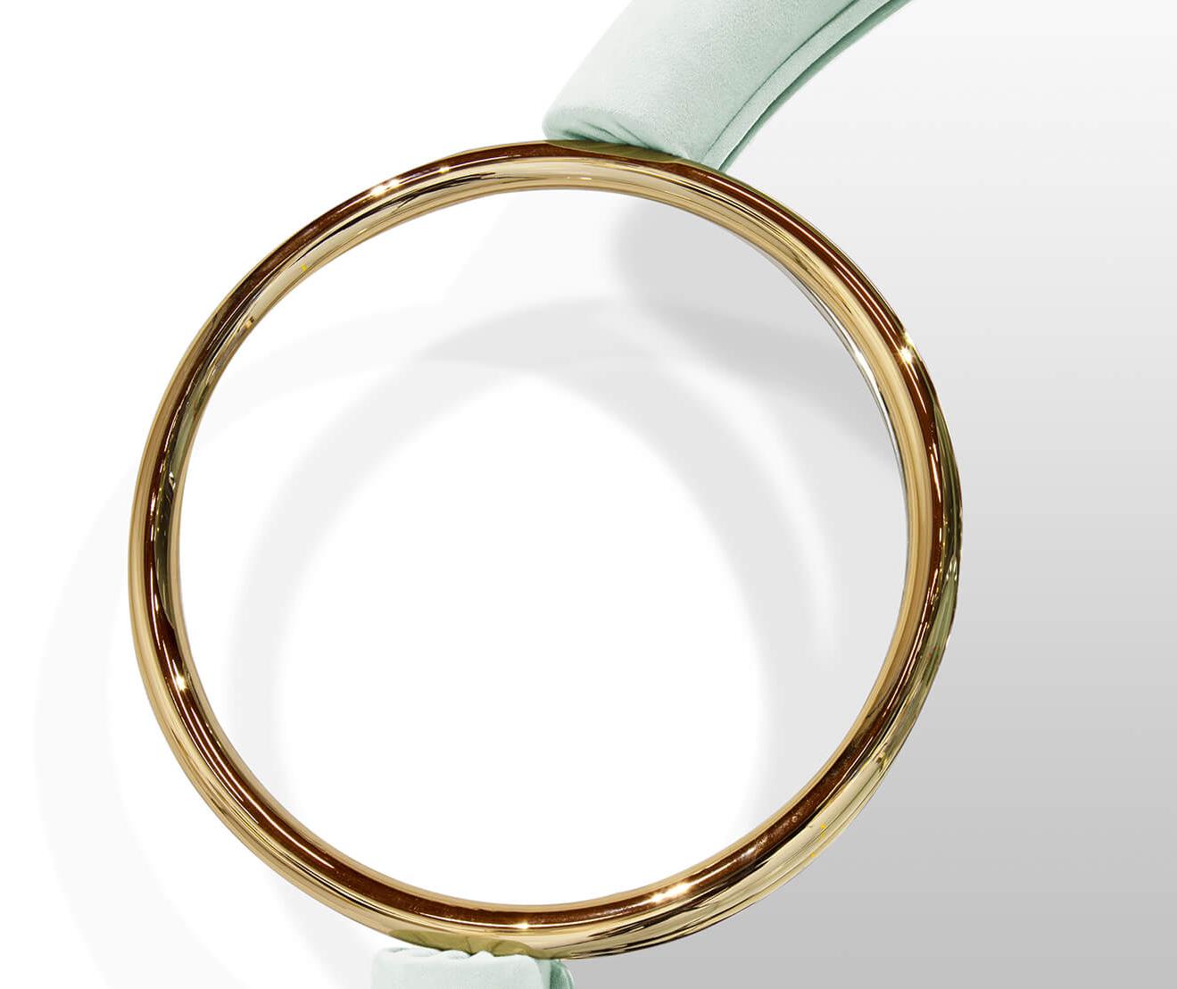 Sugar Rush Grand wandspiegel