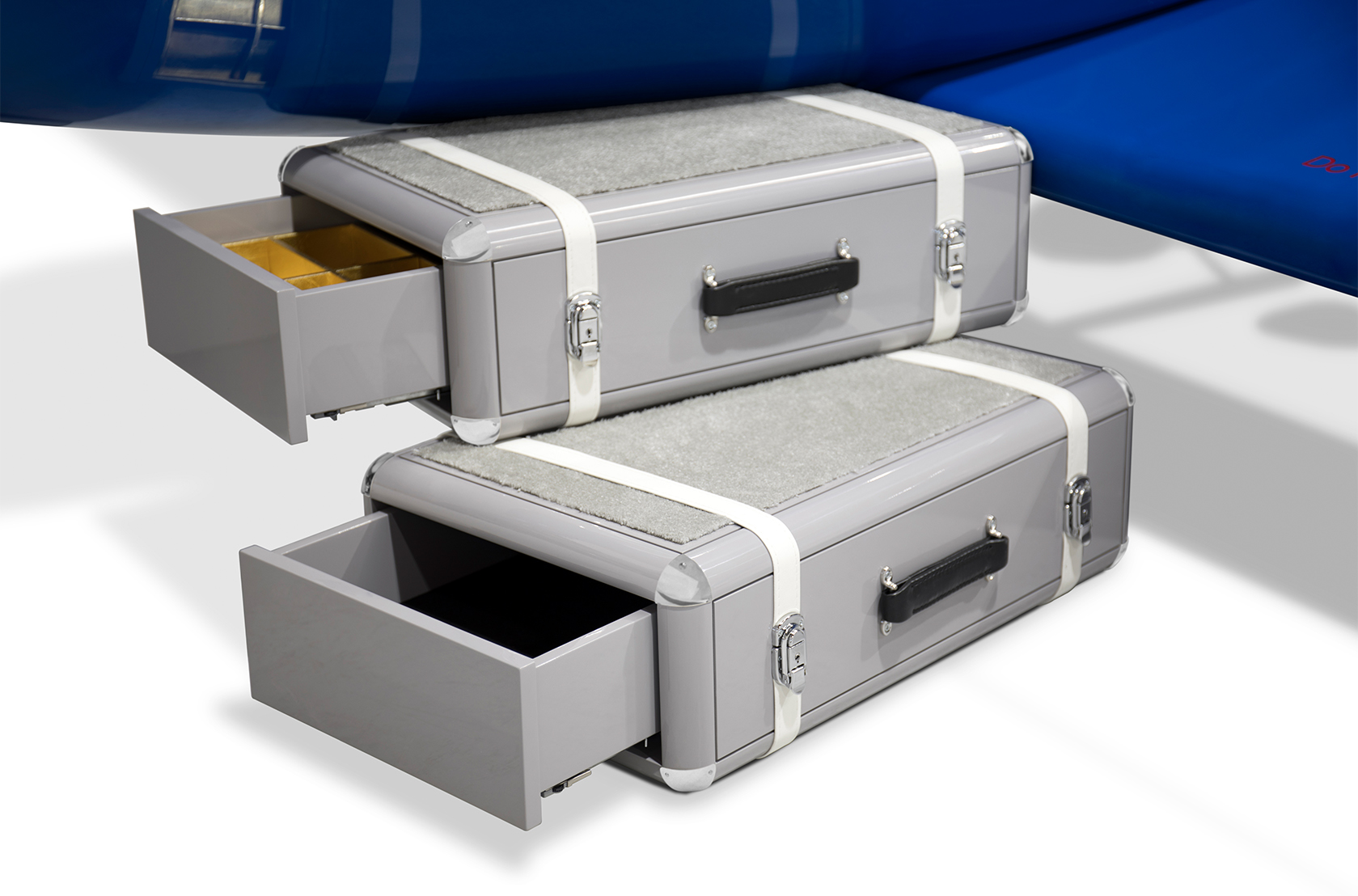 Cloud Glider vliegtuigbed