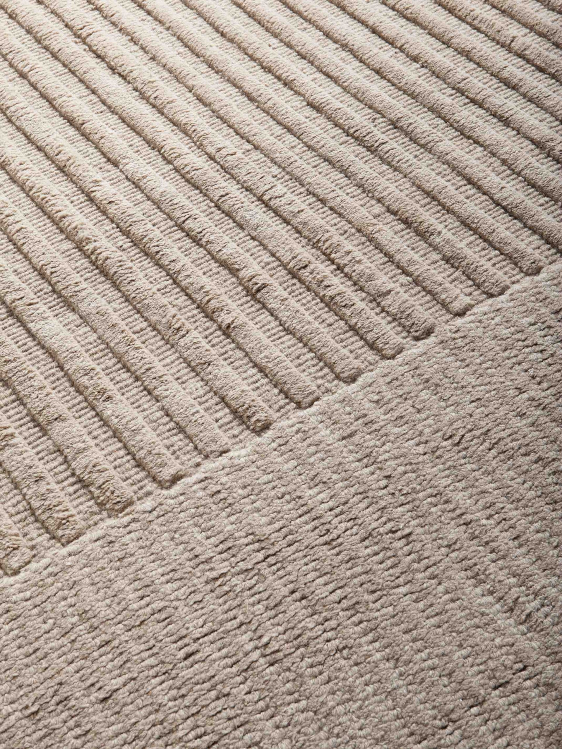Terai designer vloerkleed