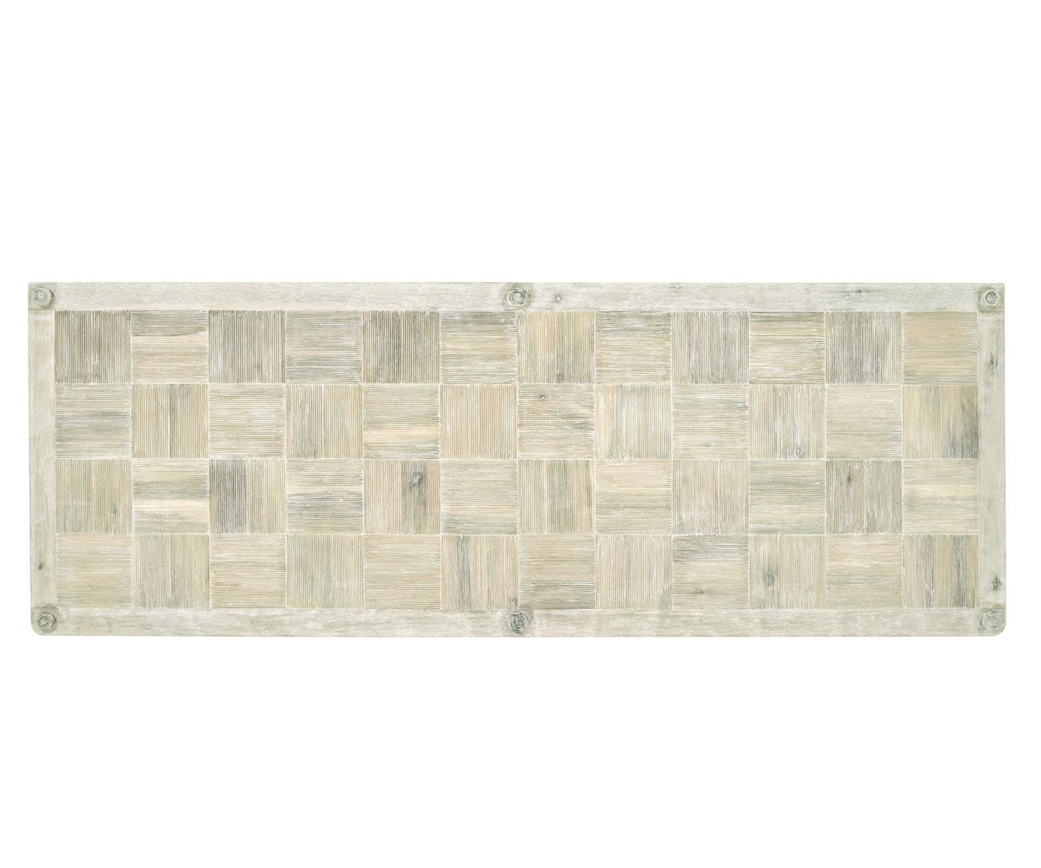 Bywater Washed Acacia console