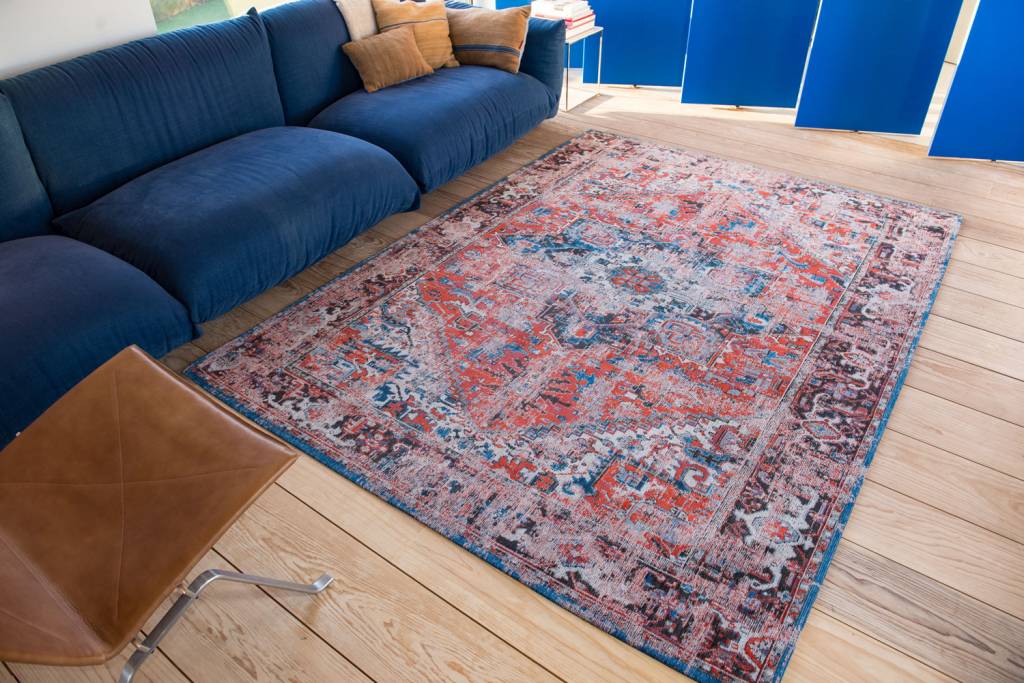Classic Brick tapijt | Maat: 140 × 200 cm