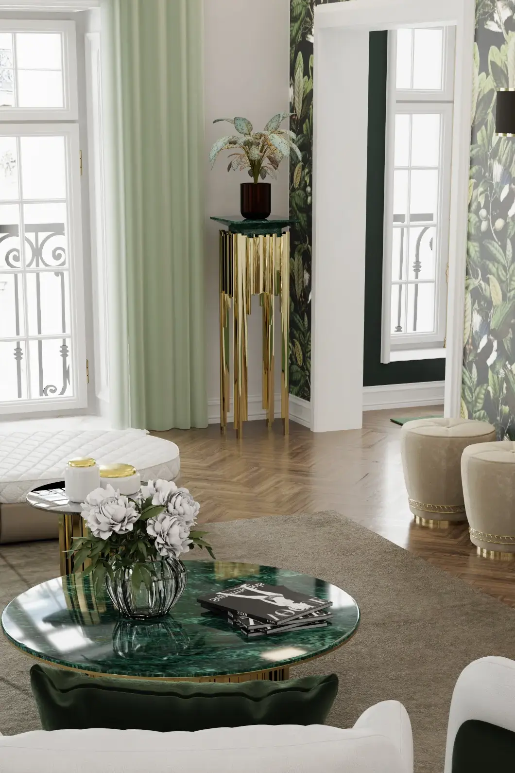 Imperial kolom display - 3