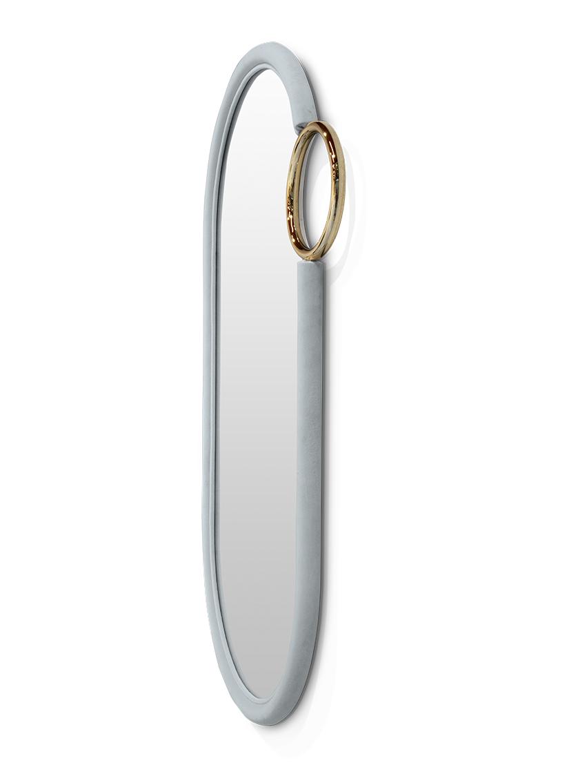 Sweet Swirl kleine spiegel