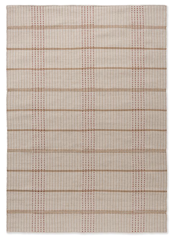 Zona terra steek outdoor tapijt | Maat: 160 × 230 cm
