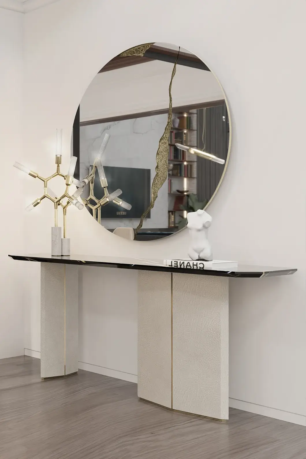 Summit console