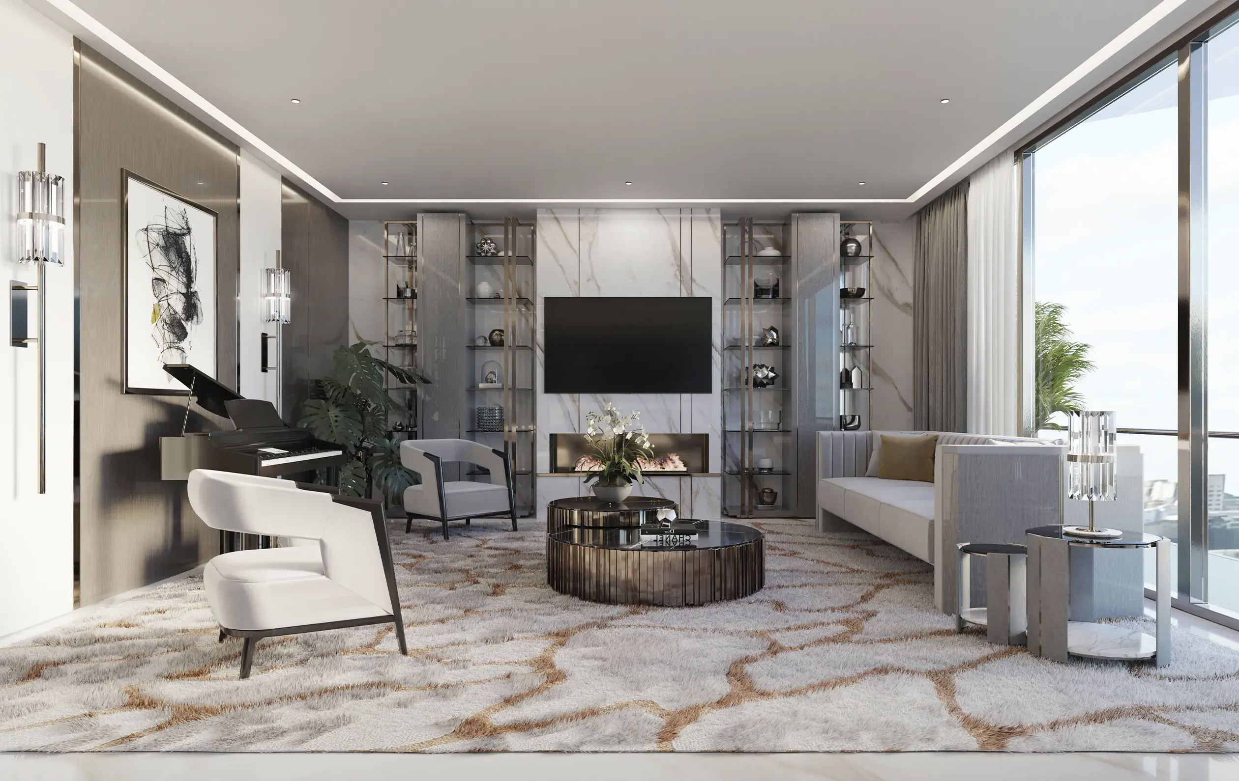 Gladiator fauteuil - 5