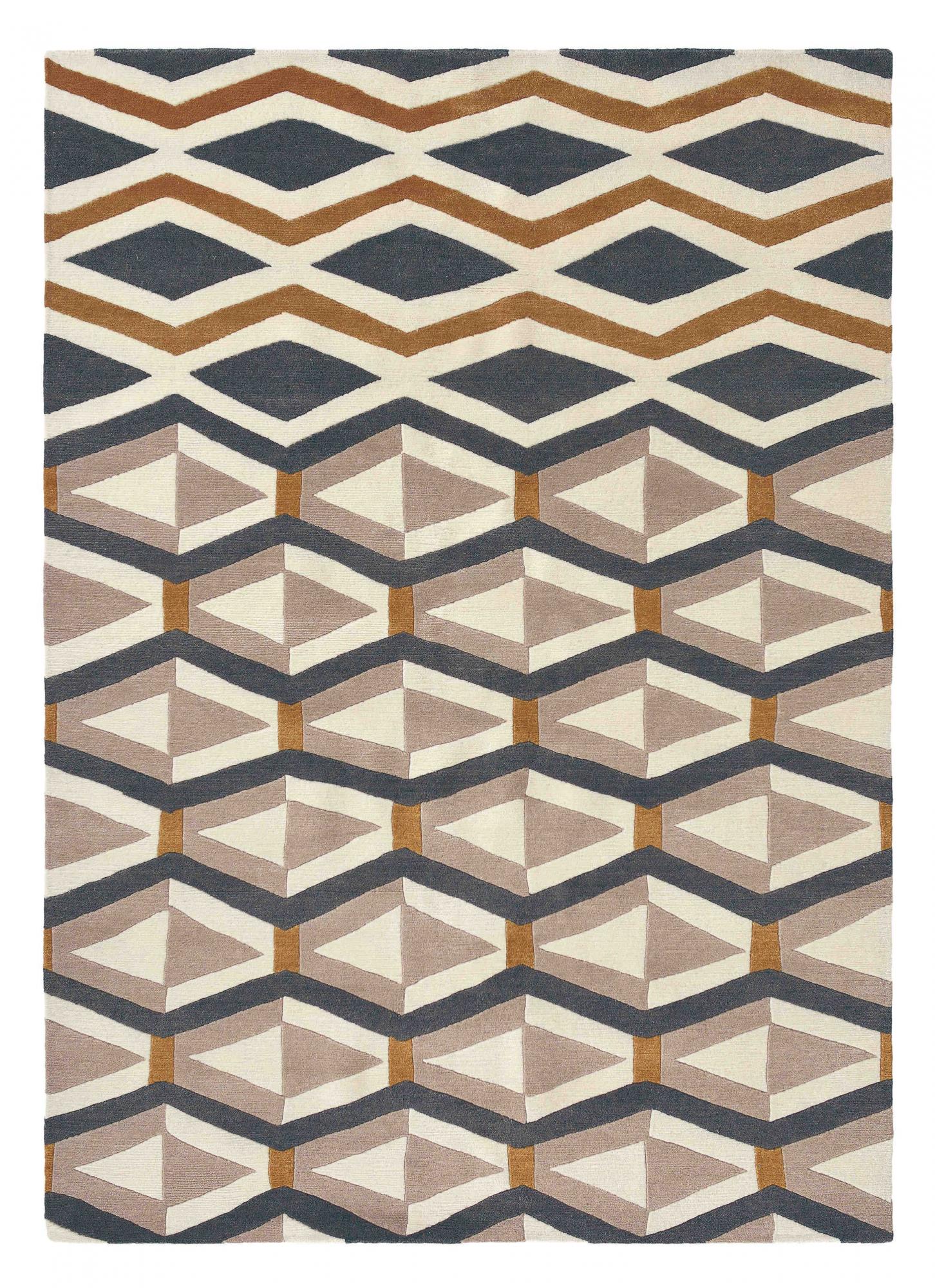 Yara artdeco tapijt | Maat: 170 × 240 cm