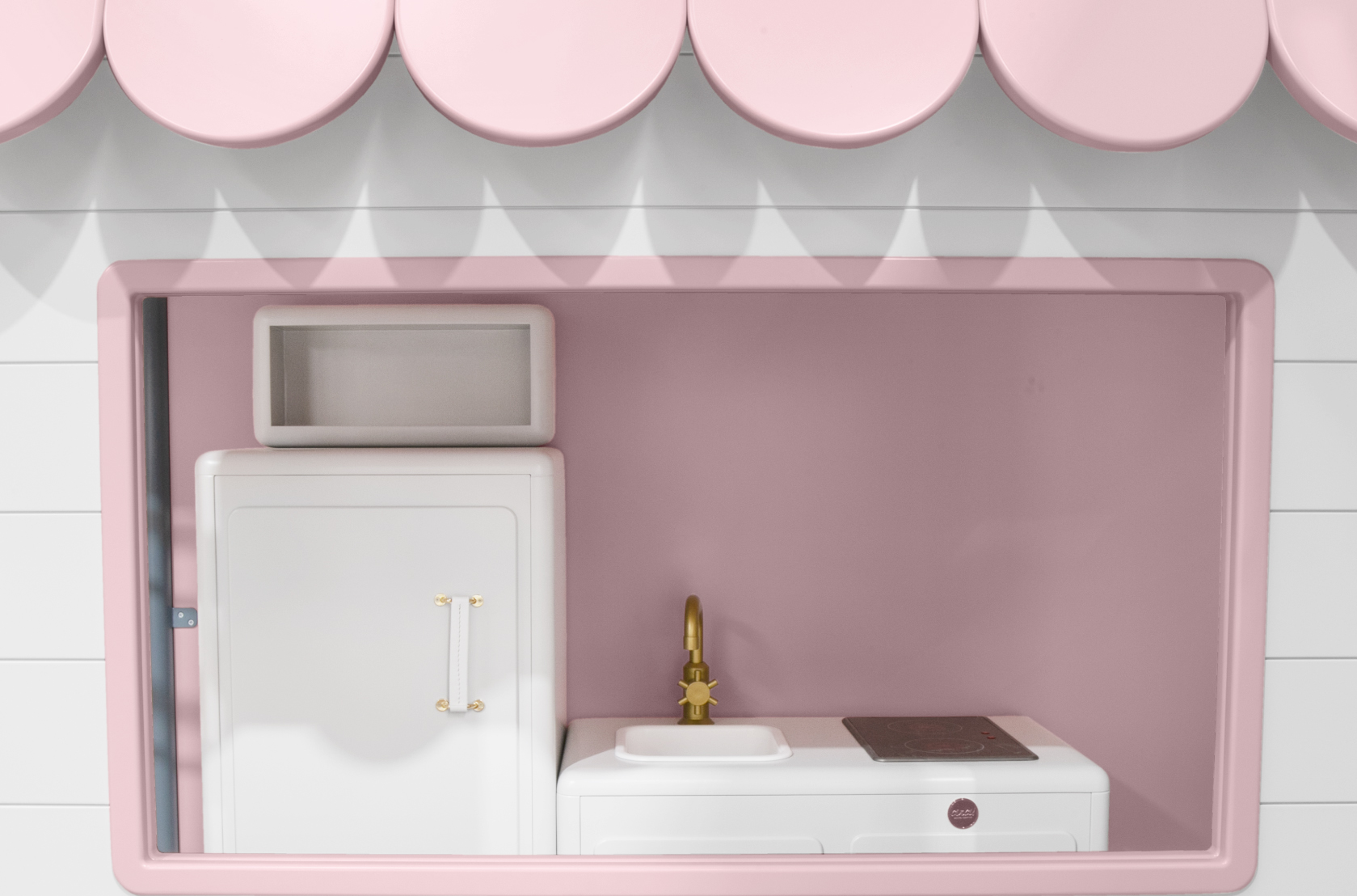 Fantasy Market speelplaats