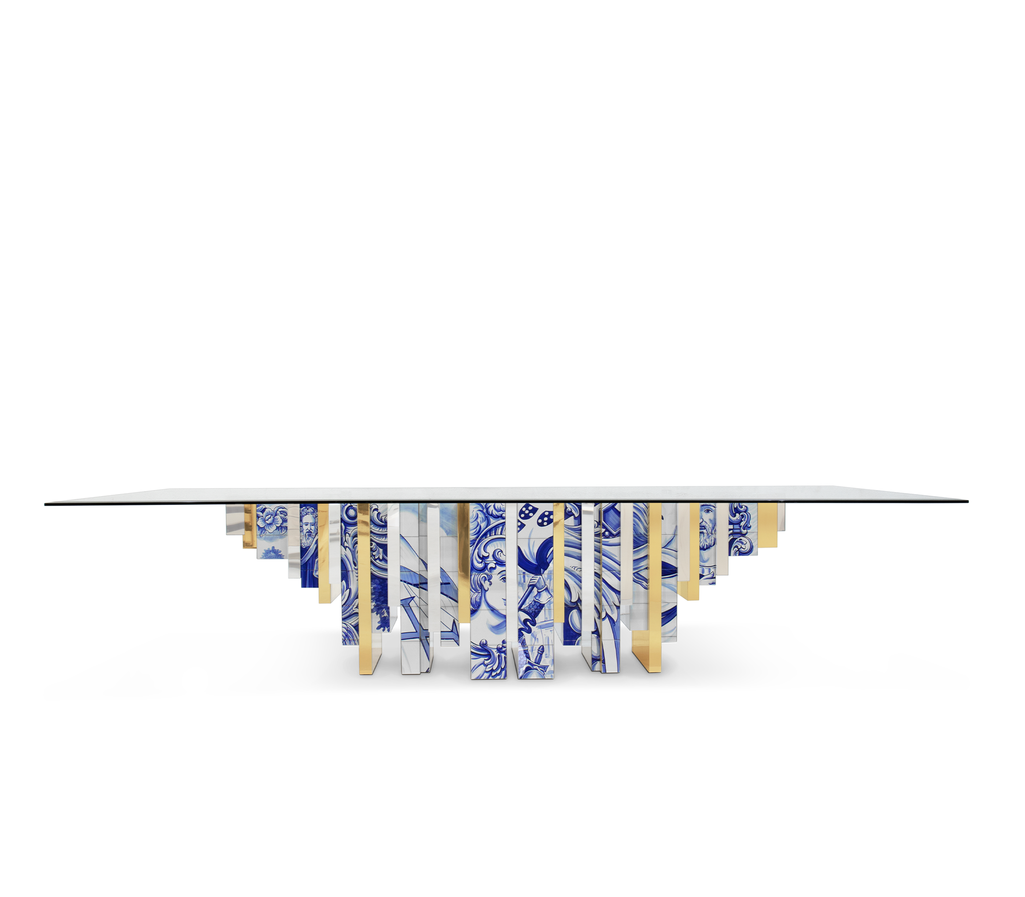 Legacy luxe eettafel