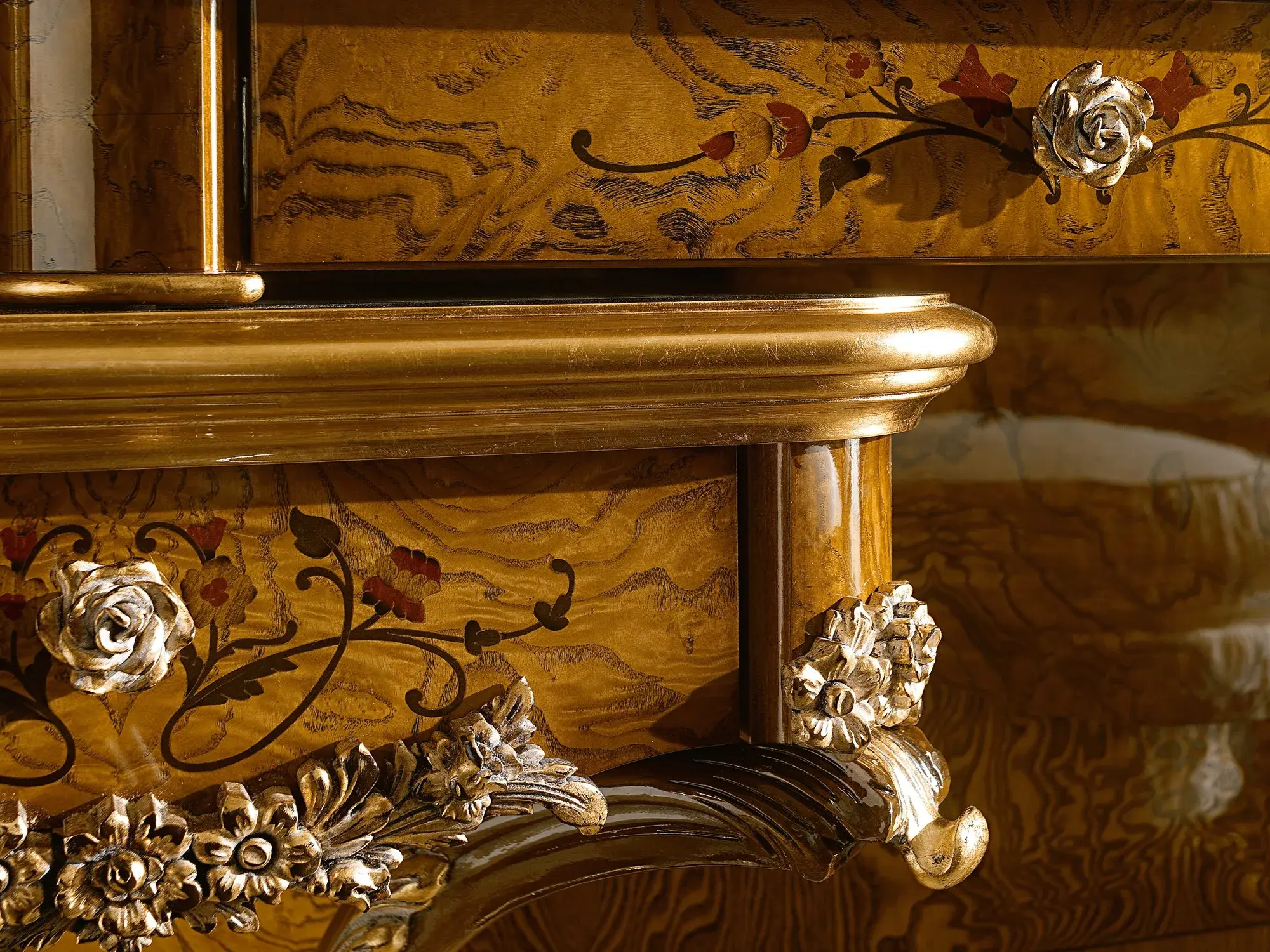 Dolcevita kaptafel | Configuratie: Zonder spiegel