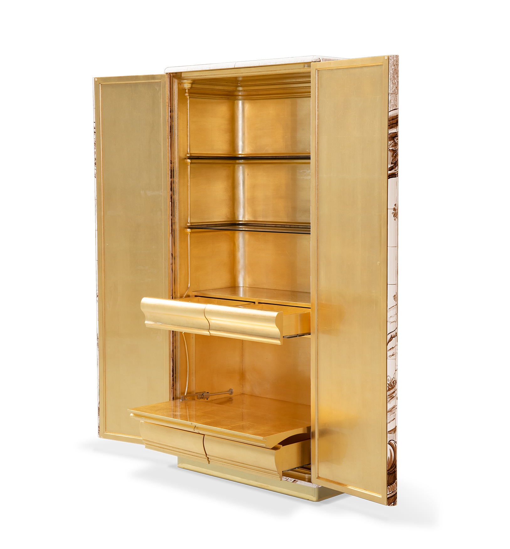 Legacy sepia kast
