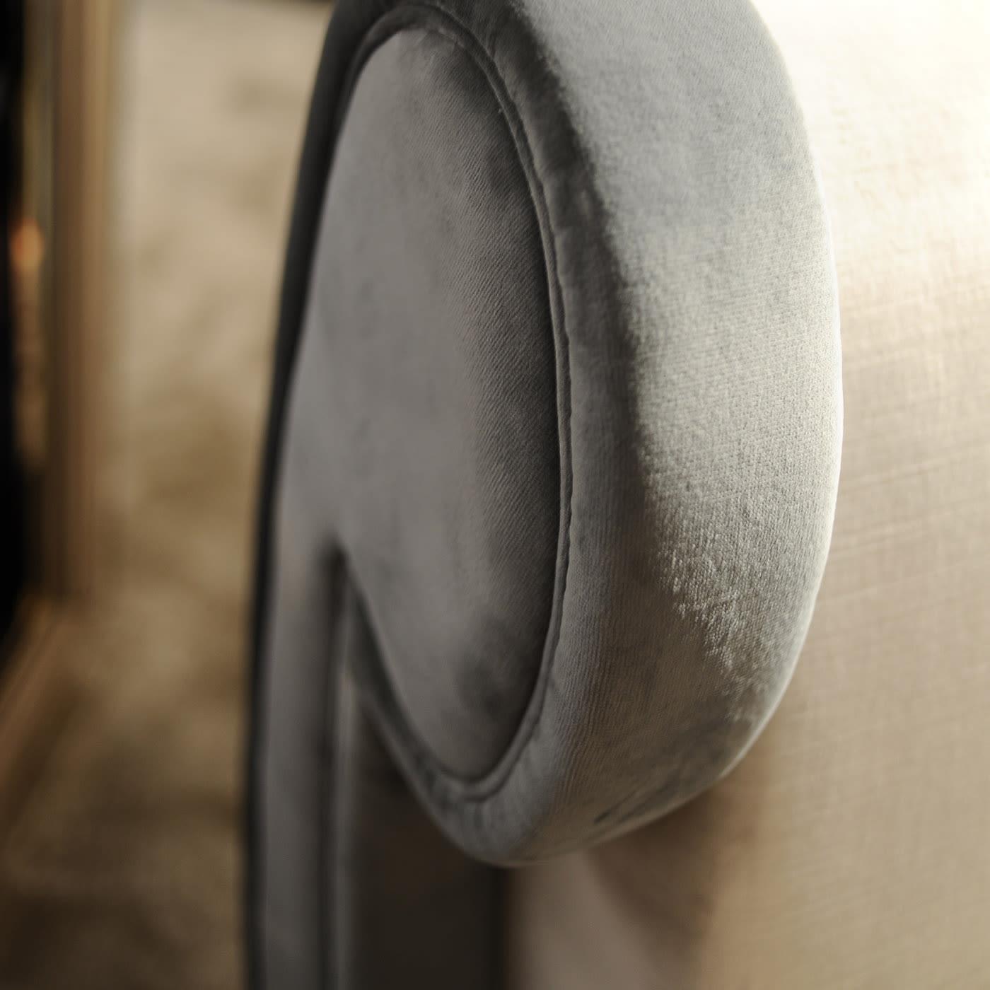 Laurel luxe handgemaakte fauteuil