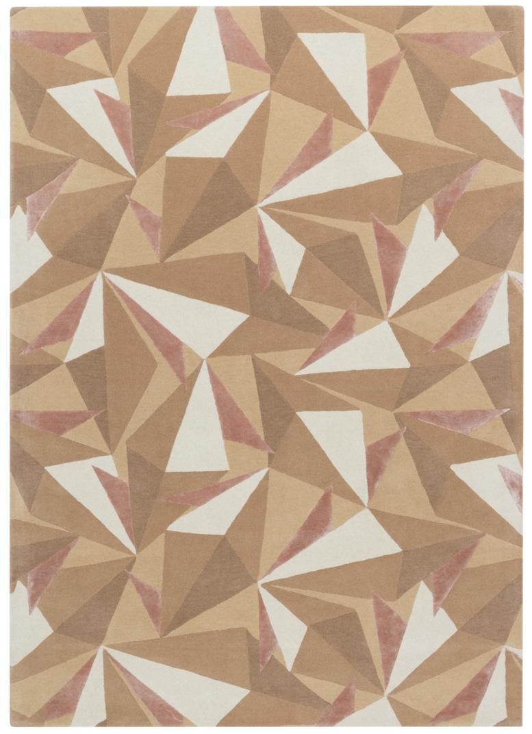 Diamond vloerkleed