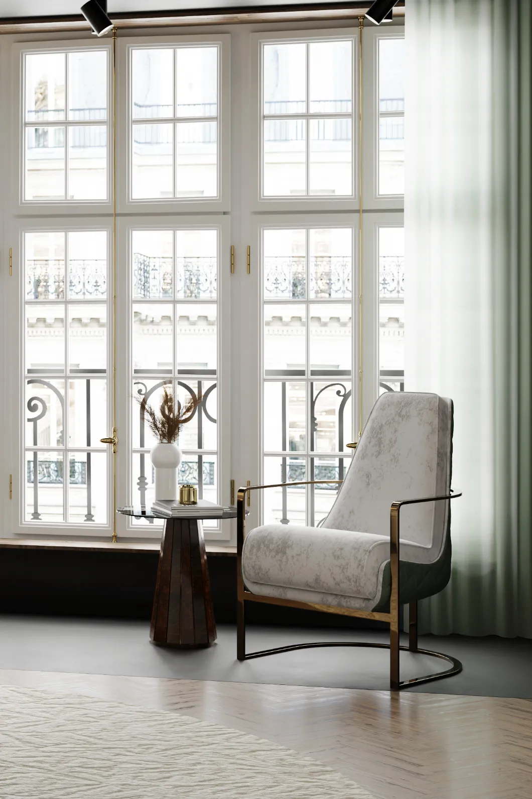 Arcadia fauteuil - 7