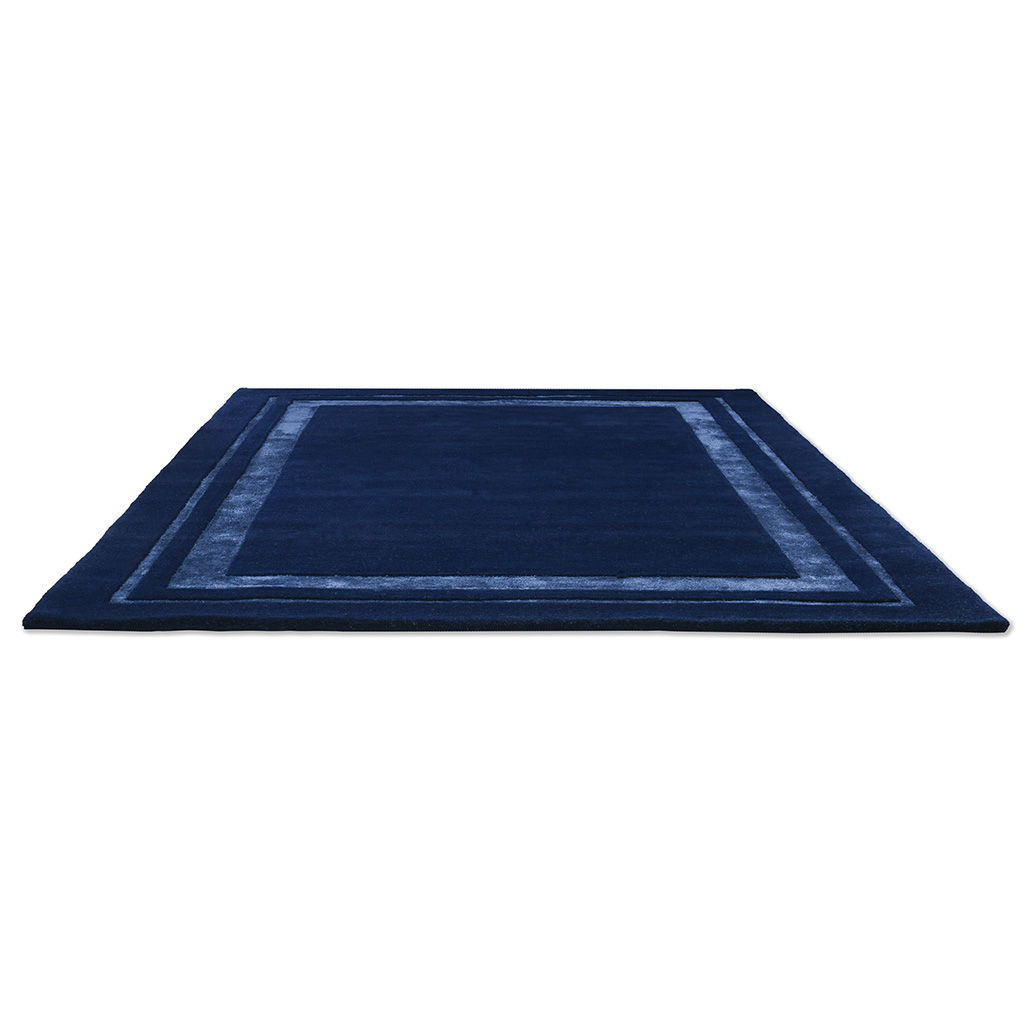 Redbrook-midnight tapijt | Maat: 170 × 240 cm