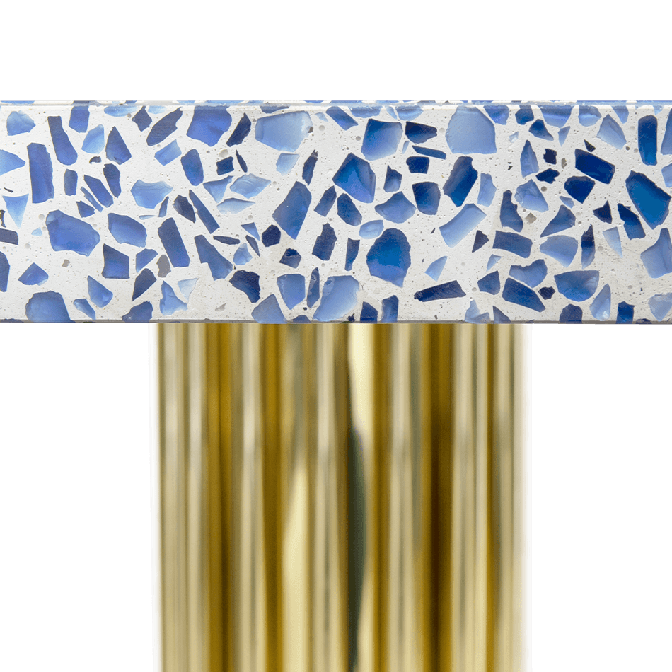 Derrick salontafel