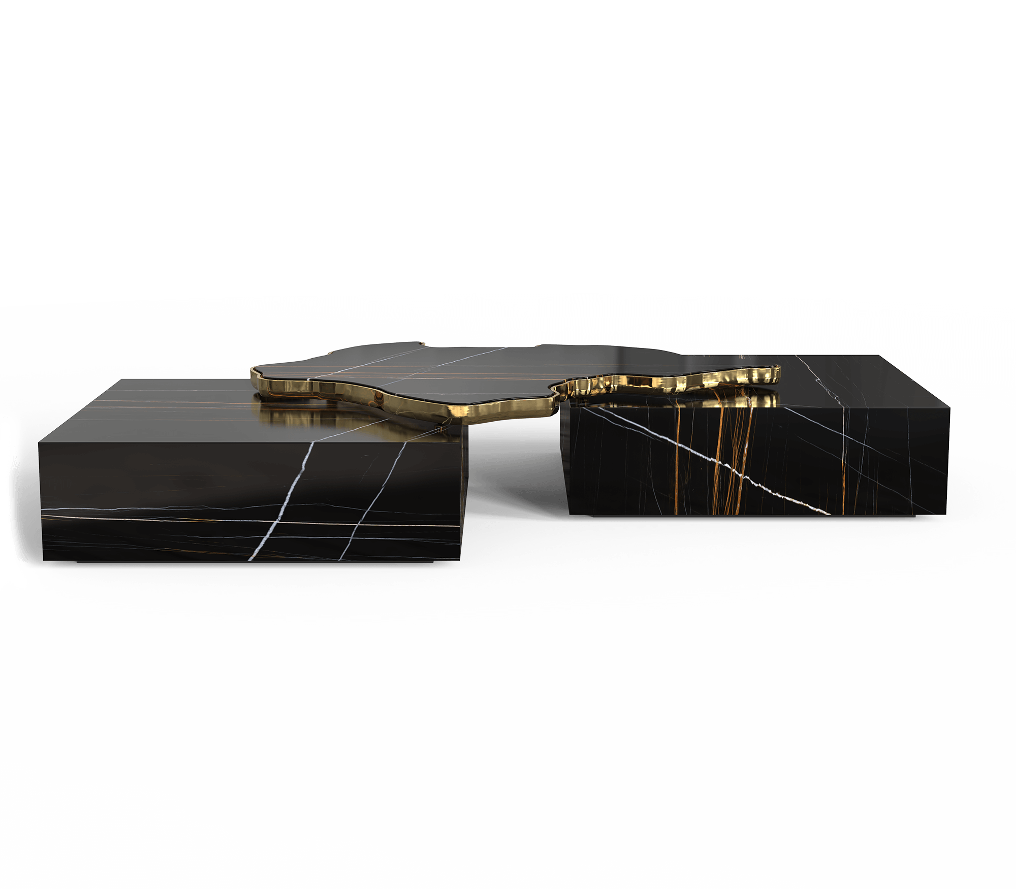 Valencia Sahara Noir tafel