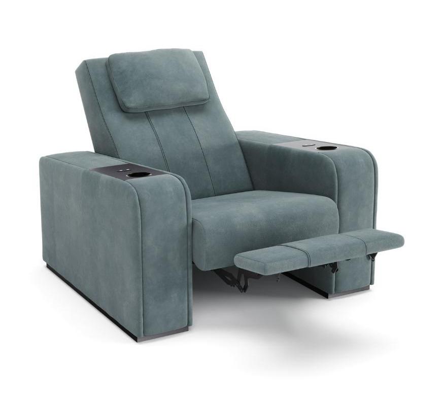 Comfort thuisbioscoop relaxstoel