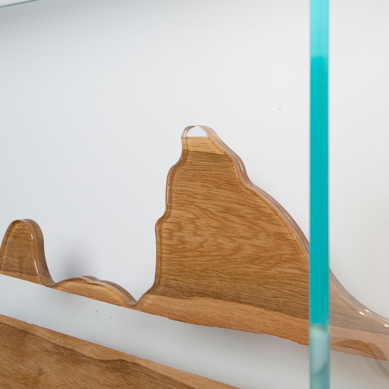 Mountain console