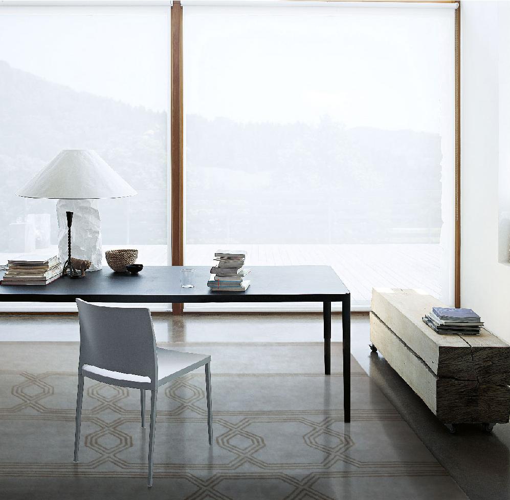 Koy designer vloerkleed