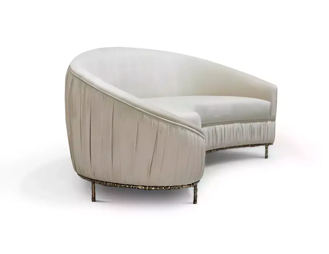 Vamp metalen basis bank