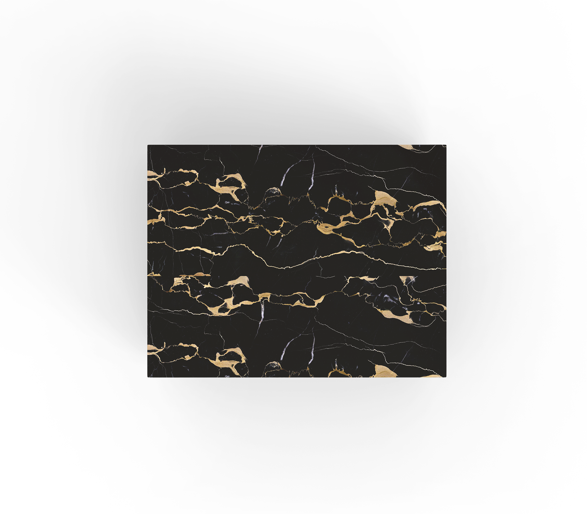 Boulder Portoro marmeren tafel