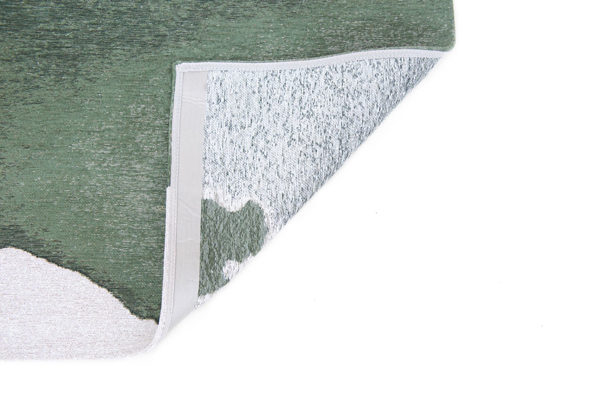 Palm Green tapijt | Maat: 140 × 200 cm