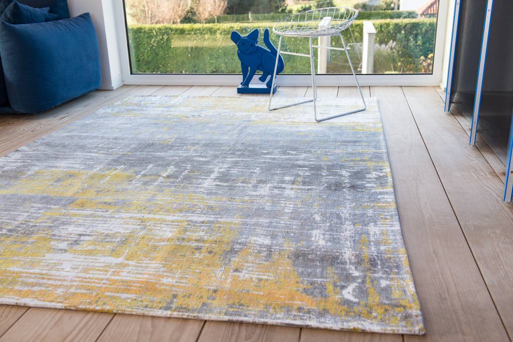 Sea Bright Sunny tapijt | Maat: 80 × 150 cm