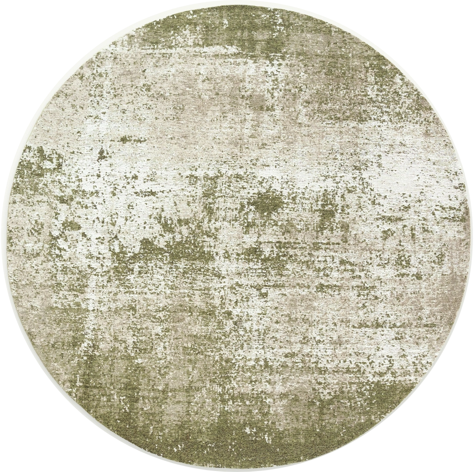 Uranus rond tapijt | Maat: Ø 240 cm