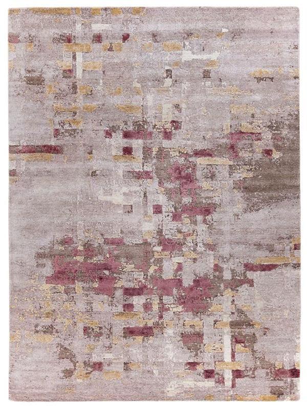 Tibetaans handgeknoopt tapijt | Maat: 200 × 250 cm