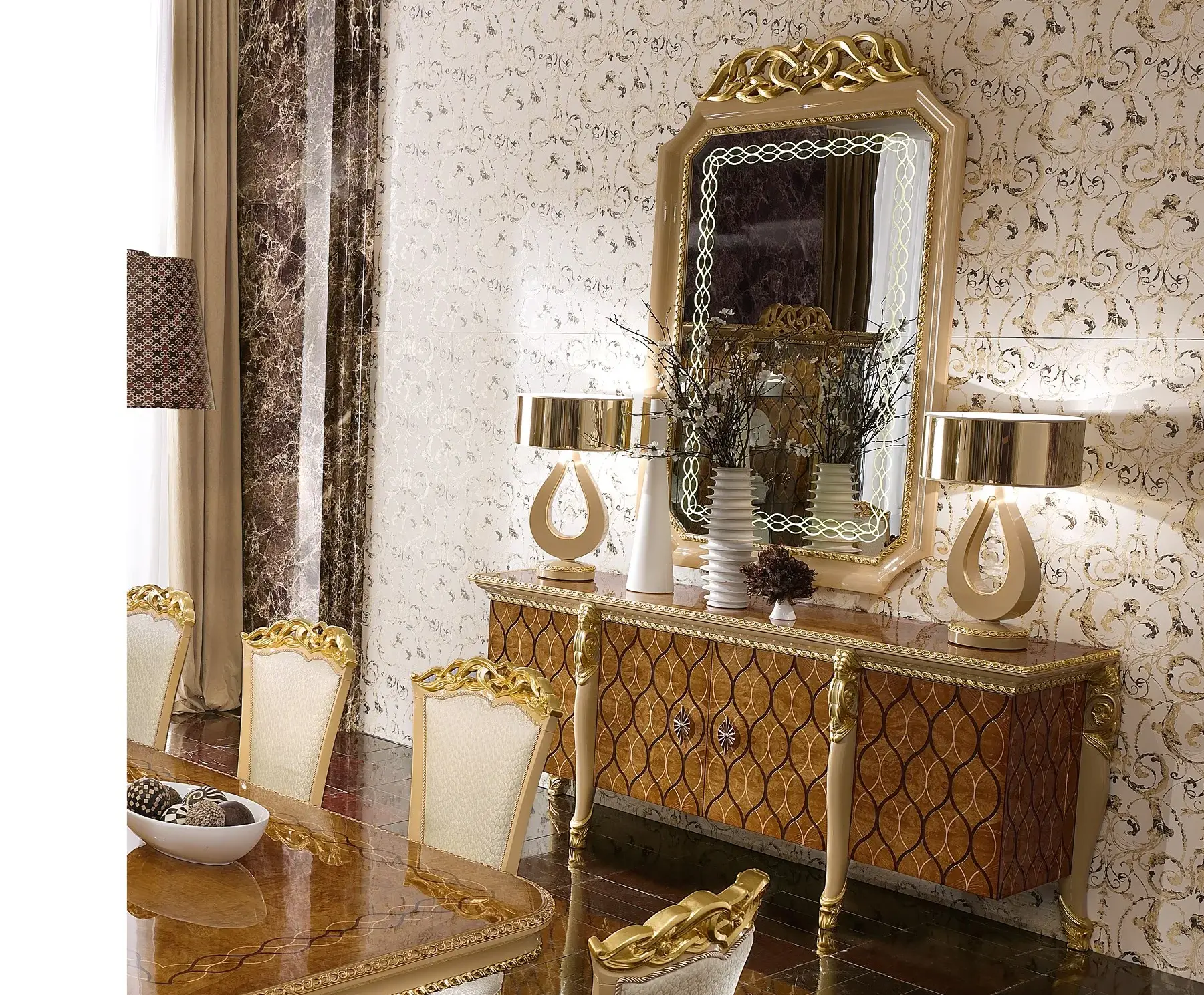 Harmony Italiaanse spiegel