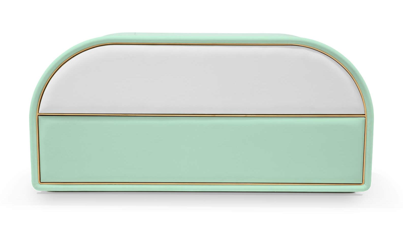 Candy Coated ladekast met twee laden