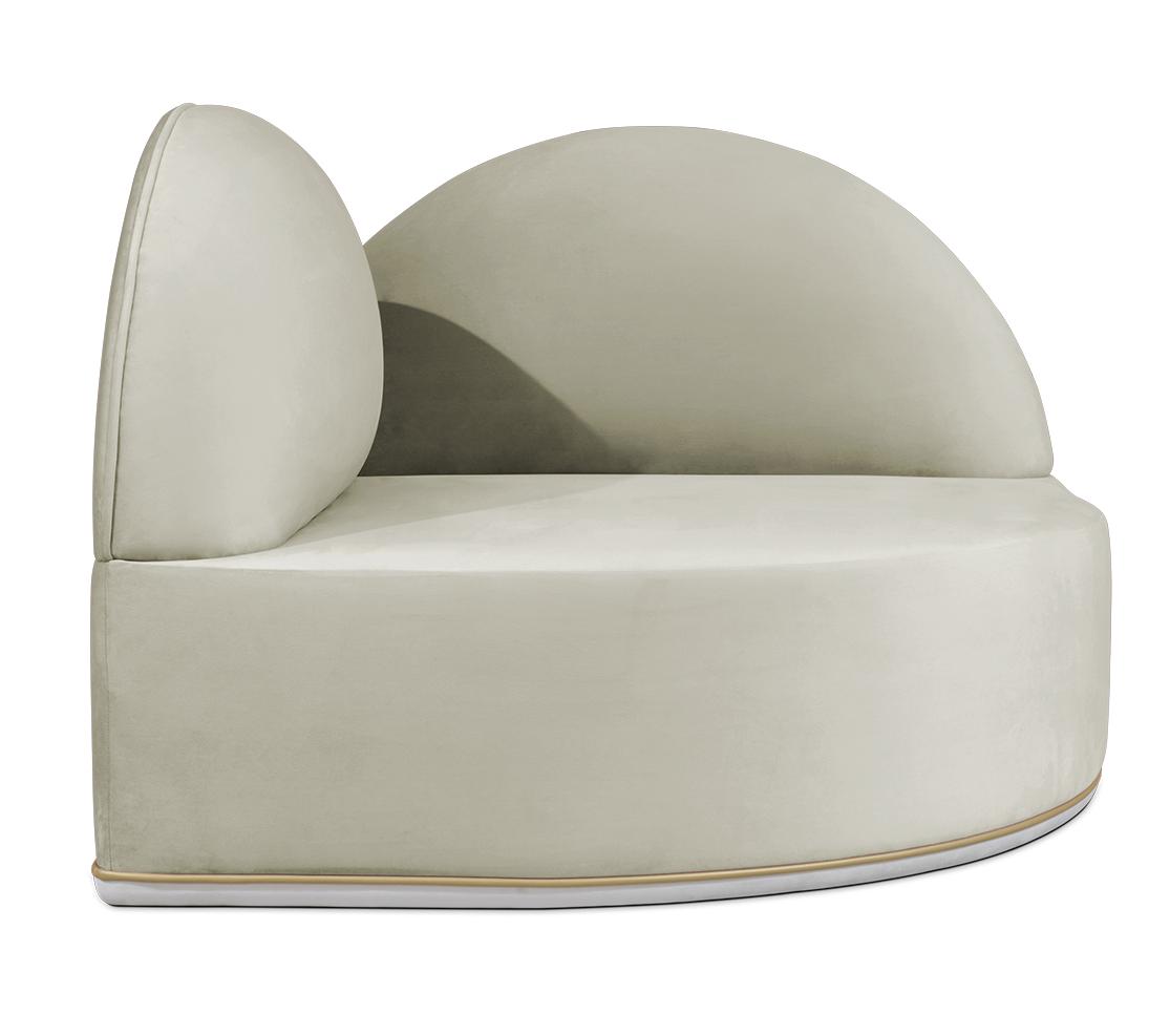 Vibrant Rainbow Lounge kinderbank