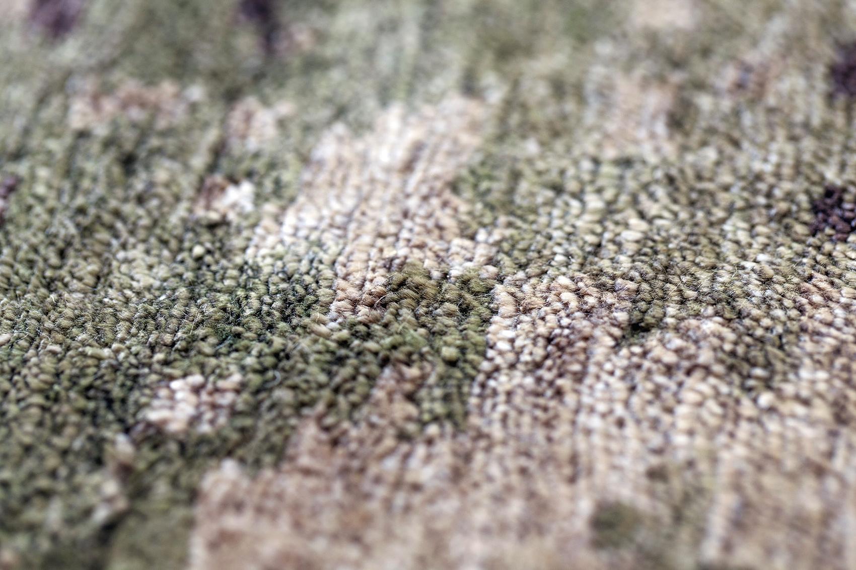 Ecrin Kaki tapijt | Maat: 250 × 350 cm Ecrin Kaki tapijt | Maat: 250 × 350 cm