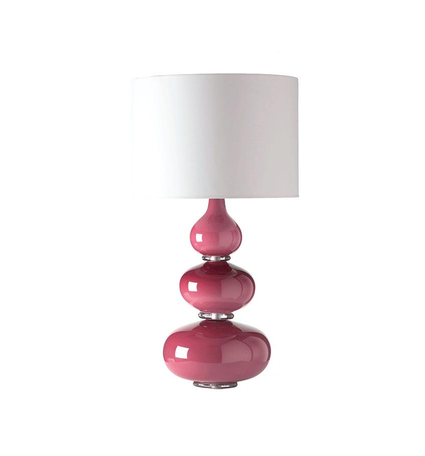 Aragoa Gold Ruby tafellamp