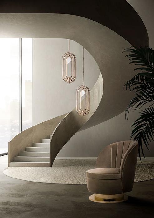 Galen witte eenzitsbank - 1