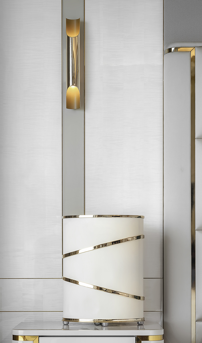 Bold 1 wandlamp
