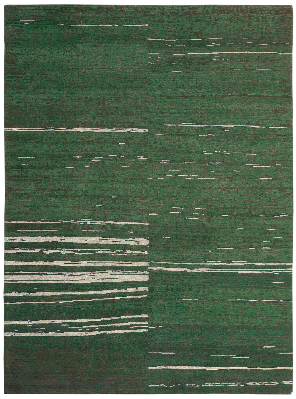 Kruiden 3 groen tapijt | Maat: 300 × 400 cm