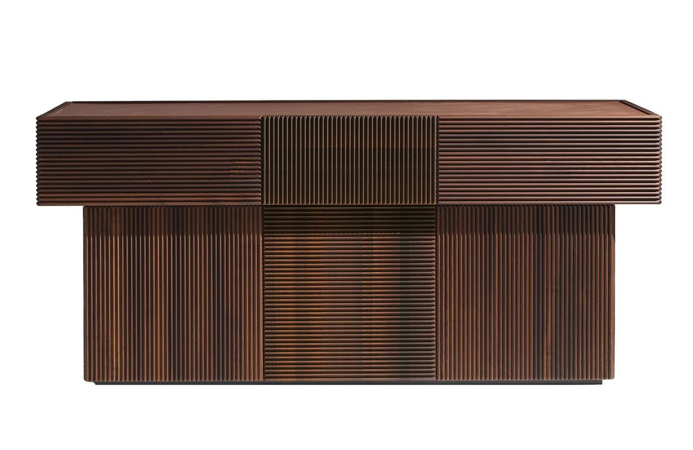 Essenhout Dressoir