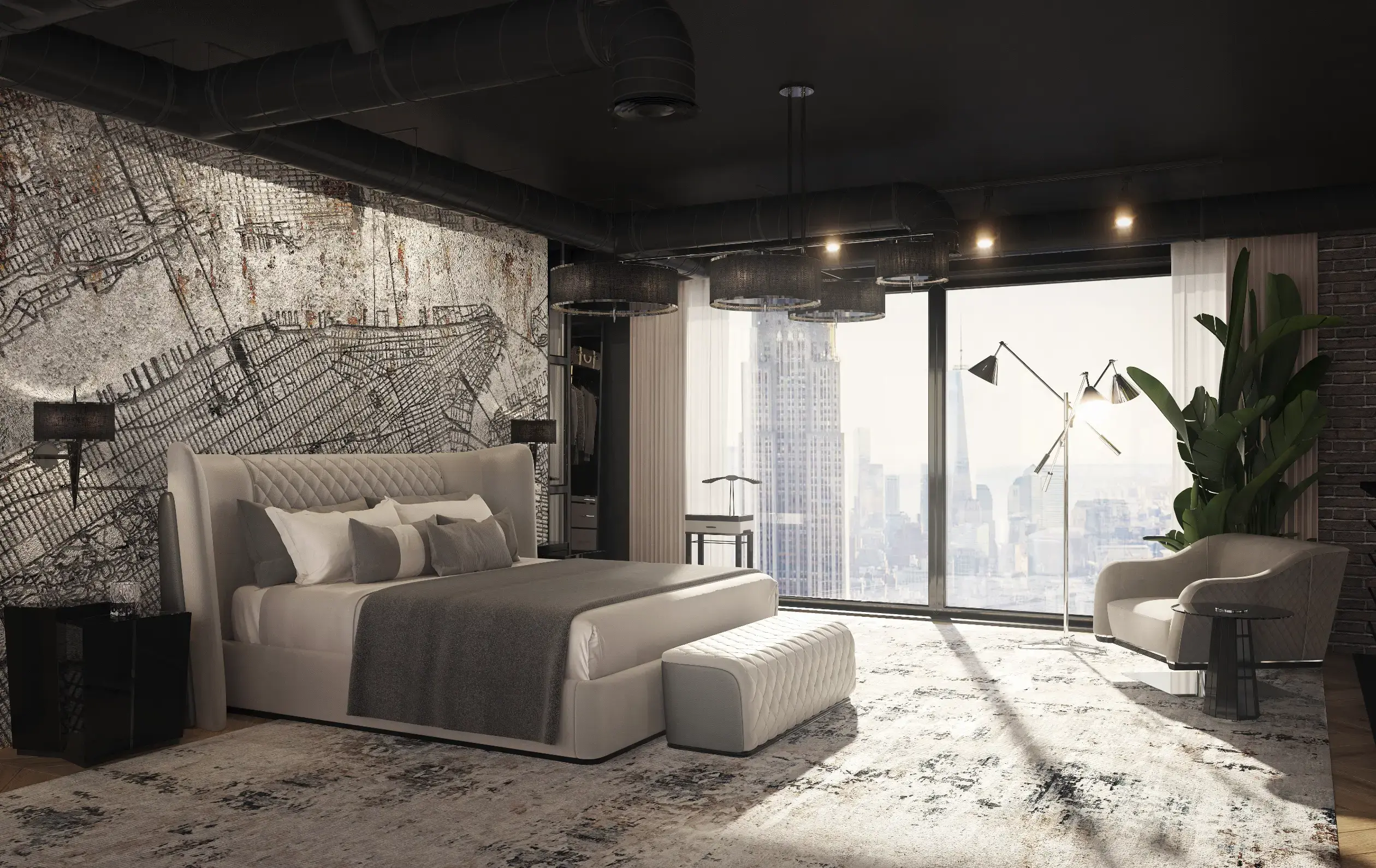 Rogue draaibare eenzitsbank - 7