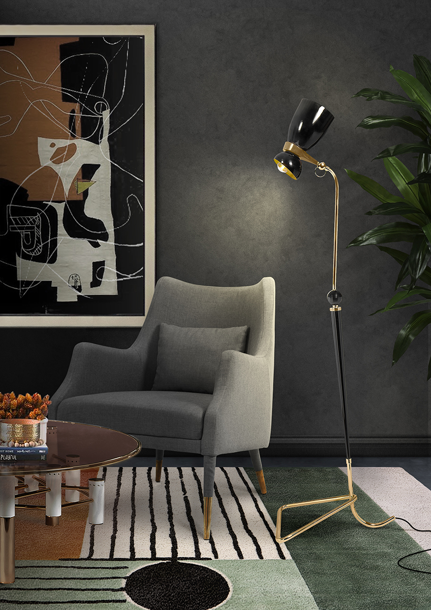 Amy vloerlamp - 6
