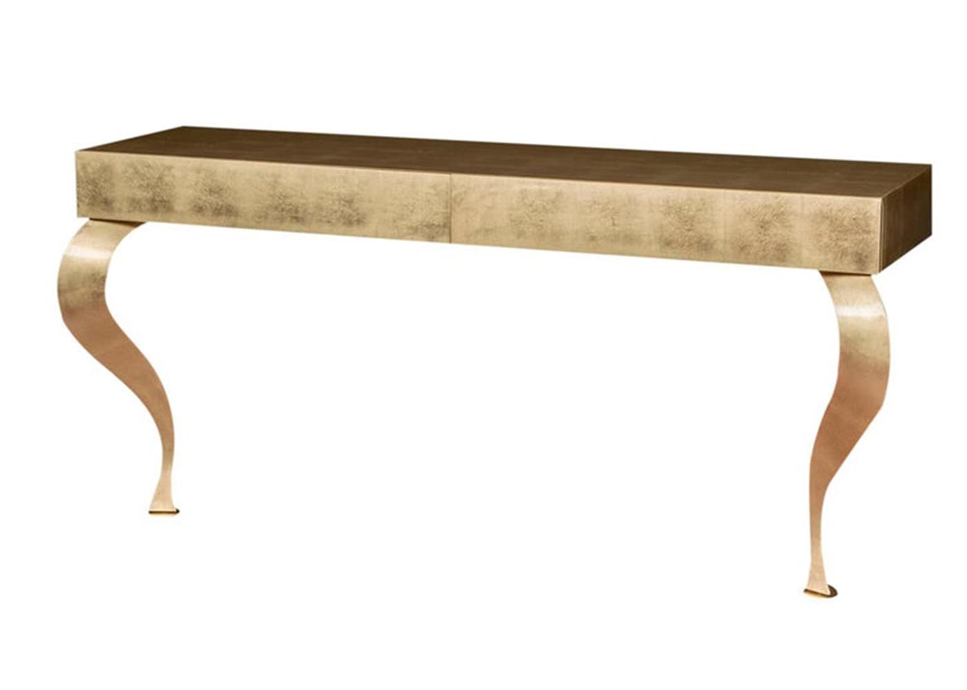 Luigi gouden console
