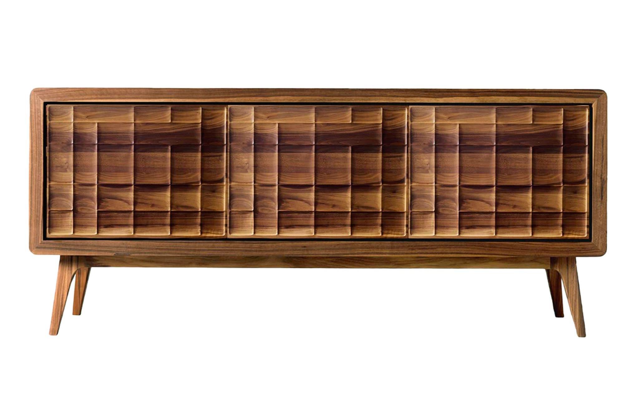 Artes Chess bruin dressoir