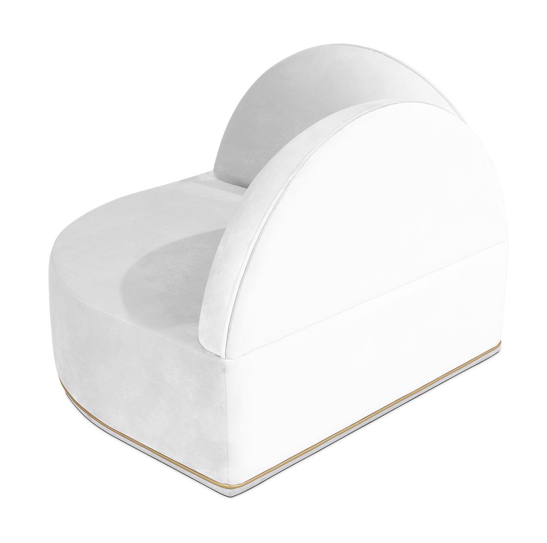 Vibrant Rainbow Lounge kinderbank