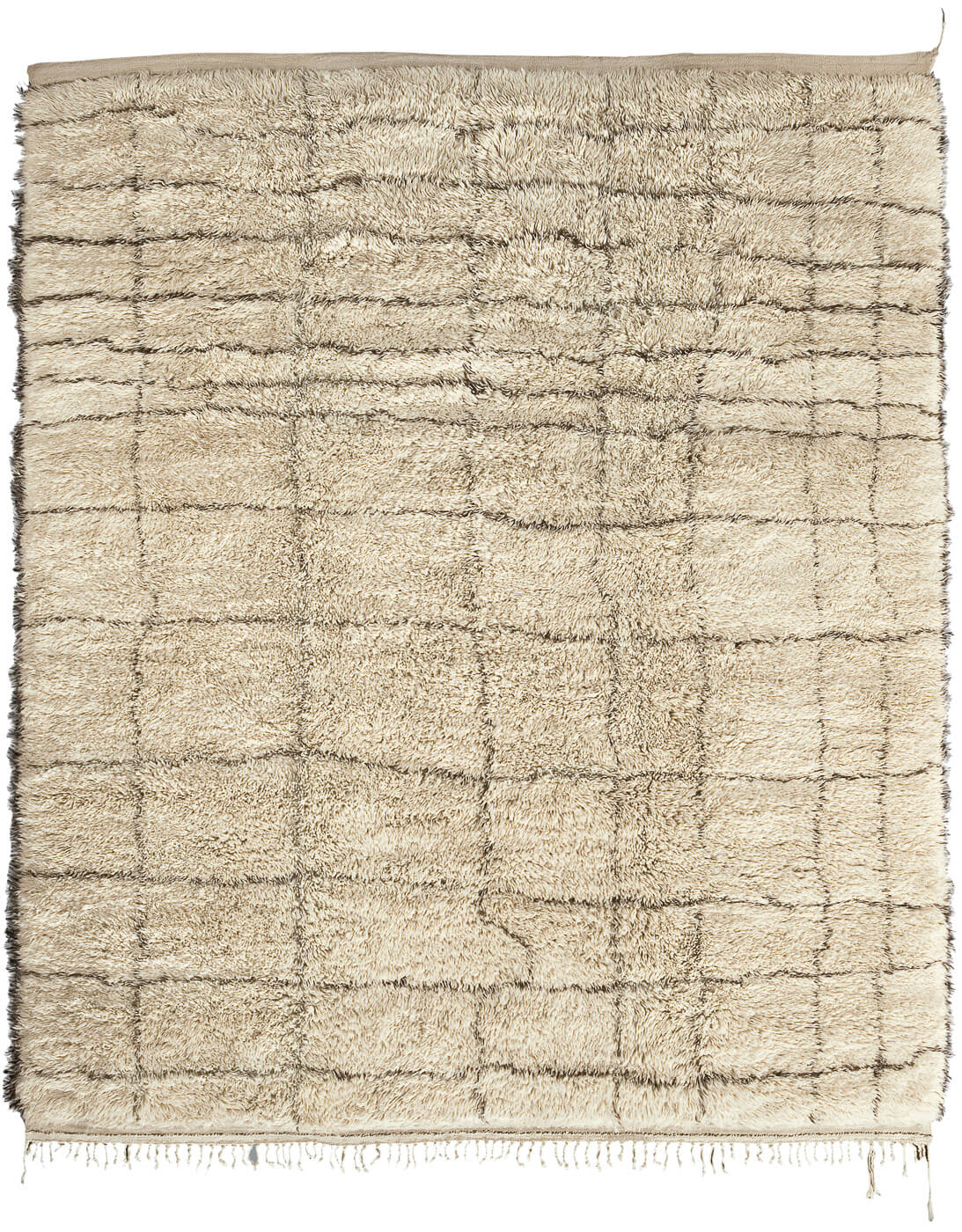 Strepen tapijt | Maat: 200 × 300 cm