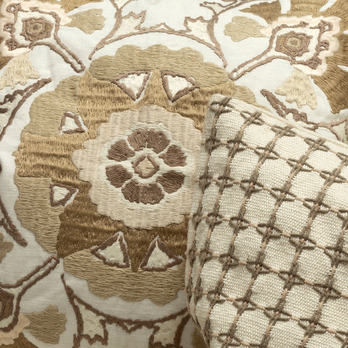 Alexi Linen 50 × 50 kussen