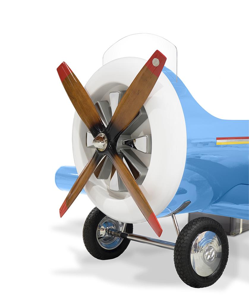 Cloud Glider vliegtuigbed