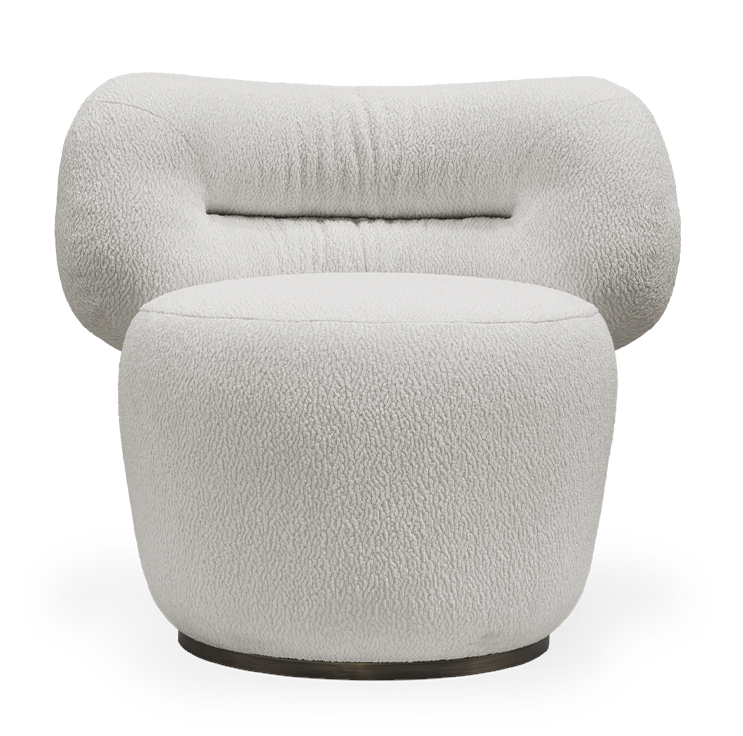 Zaria kleine fauteuil